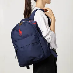 新品 ポロ ラルフローレン POLO RALPH LAUREN リュックサック バックパック