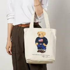新品 ポロ ラルフローレン POLO RALPH LAUREN トートバッグ