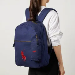 新品 ポロ ラルフローレン POLO RALPH LAUREN リュックサック バックパック
