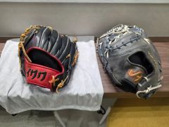 IWATADENKI 6thスペシャルグローブ ラグジュアリーパープル - メルカリ