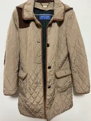 KEITH LONDON キルティング ジャケット ベージュのサムネイル