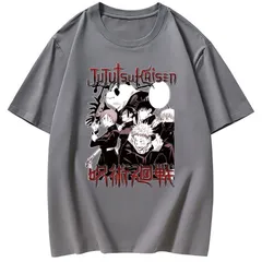 アニメ 呪術廻戦 半袖Tシャツ