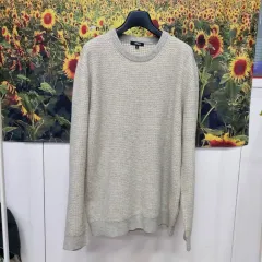 アレグリ カシミアブレンドニット メンズ XL 6c14のサムネイル
