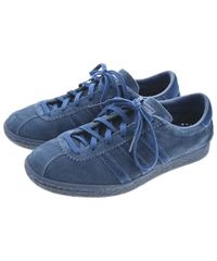 adidas TABACCO ネイビースエード JP245 - メルカリ