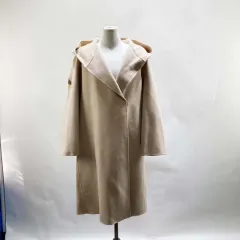 DEWL ハンドメイド カシミア コート 55 ジーンズ センス