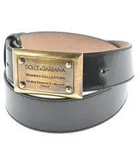 DOLCE&GABBANA ベルト メンズ 【古着】【中古】【送料無料】