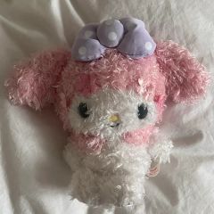 サンリオ ぼんぼんりぼん フラワーデザインシリーズ ぬいぐるみ 平成