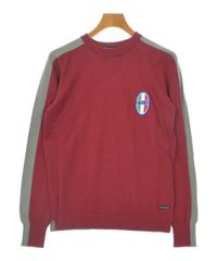 DOLCE&GABBANA （ドルチェ&ガッバーナ）極薄手ニット 黒 48サイズ