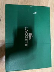 非売品】極希少 LACOSTE サインプレート オブジェ ディスプレイ - メルカリ