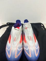 adidas F50 紐なし 最終値下げ - メルカリ