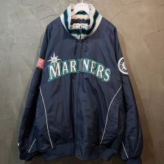 MLB フロリダ マーリンズ スターター ヴィンテージ USA製 スタジャン