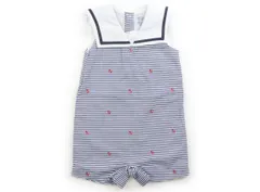 【ラルフローレン/RalphLauren】カバーオール 70サイズ 男の子【子供服・ベビー服】（2118388）
