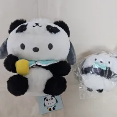 サンリオ ポチャッコ 上野 パンダ セットのサムネイル