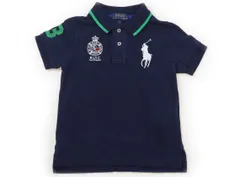 【ポロラルフローレン/POLORALPHLAUREN】ポロシャツ 90サイズ 男の子【子供服・ベビー服】（2118421）