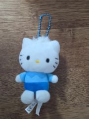 値下可能】キティちゃんの彼氏ダニエルぬいぐるみ 小 - メルカリ