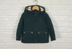 100 DAKS Little(ダックスキッズ) キルティングWHO ジャケットのサムネイル