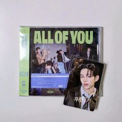 RIIZE ALL OF YOU CD ラキドロ ショウタロウ - メルカリ