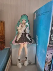 初音ミク 秋のデート フィギュア
