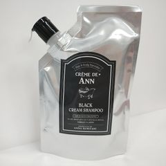 CREME DE ANN BLACK CREAM SHAMPOO - メルカリ