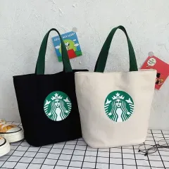 スターバックス エコバッグ ショルダーバッグ