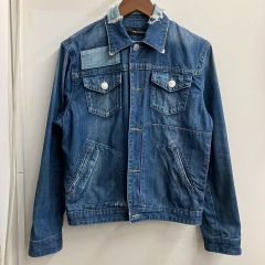 【レア】ISSEY MIYAKE MEN グラデーションデニムJKT レア】ISSEY MIYAKE MEN グラデーションデニムJKT - メルカリ