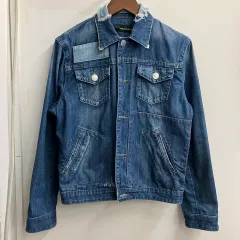 N54 DSQUARED2 デニムジャケットのサムネイル