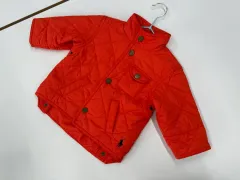 ポロ 9ヶ月 軽量ダウン キッズ