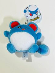 ポケモンセンター アシマリ もっちりマスコット ポケモンドールズ