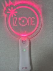 IZ*ONE OFFICIAL LIGHT STICK ペンライト クォンウンビ - メルカリ