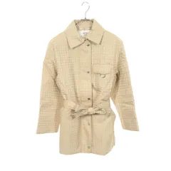 エルメス HERMES Hモザイク サファリジャケット 2H0117D その他 サファリジャケット レディース 未使用のサムネイル
