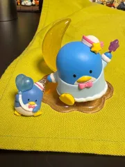 サンリオ タキシードサム フィギュア＋キーホルダー