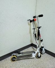 DECATHLON OXELOキックボード 親子で2人乗り可 - メルカリ