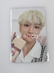 ATEEZ ソンファ ATEEZ X EVERLINE POP-UP STORE ATINY ROOM TRADING CARD