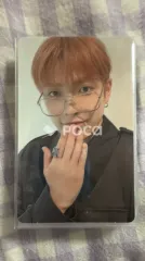 ATEEZ ホンジュン ATEEZ 7TH ANNIVERSARY OFFICIAL POP-UP '8ROOM' RANDOM PHOTOCARD PACK ver.A