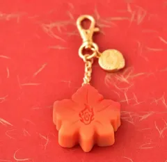 鬼滅の刃 Q-pot. 和菓子 キーホルダー チャーム 煉獄 日本 アニメ グッズ オタク