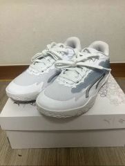 Adidas XENOBURST 'White' ゼノバースト バッシュ バスケ - メルカリ