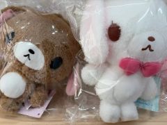 希少レア シュガーバニーズ ダイカットプチタオルセット 2005年製