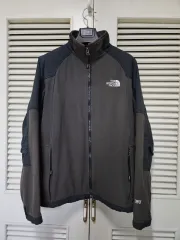 THE NORTH FACE ザノースフェイス ウィンドストッパー バックロゴ フリース ジャケット XL 105