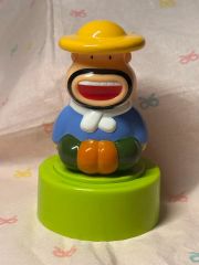 当時物 NGKプラグ ソフビ人形 プラグ坊や フィギュア c - メルカリ
