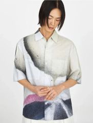 marka 25SS オンブレチェック シャツ 2 - メルカリ