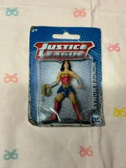DCジャスティス・リーグ ワンダーウーマン フィギュア