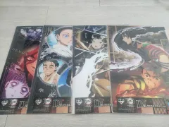 鬼滅の刃 一番くじ D賞 4種まとめ