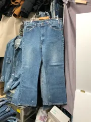 90s リーバイス 517 USA ブーツカット ウエスト38 胴囲95
