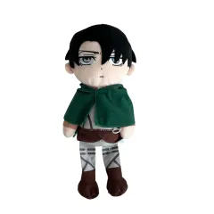 進撃の巨人 リヴァイ 쿳타리 ぬいぐるみ