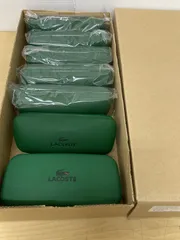 LACOSTE ラコステ メガネ サングラス用 ケース 7個セットのサムネイル