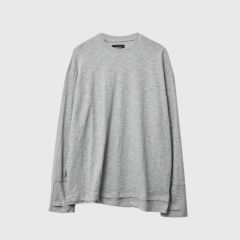 HIROKI TSUZUKI border L/S tee - メルカリ