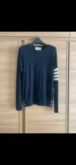 (正規品) Thom Browne トム・ブラウン ニット 4BAR / 1 サイズ / +保証書Oのサムネイル