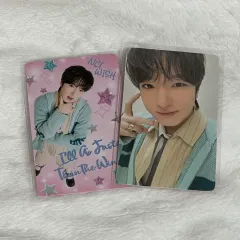 NCT WISH サクヤ スペシャル トレカ + 6000円 トレカ まとめ 日本