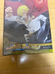 ONE PIECE トレジャー クルーズ F賞 サンジ フィギュア