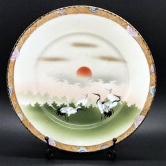 内村七生 楕円皿 青い鳥 - メルカリ